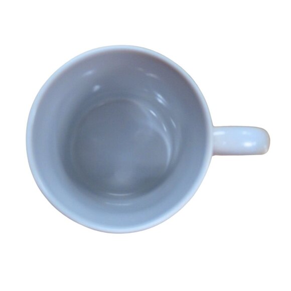 Easter Highland Cow Easter Coffee Mug - Picture 3 of 4